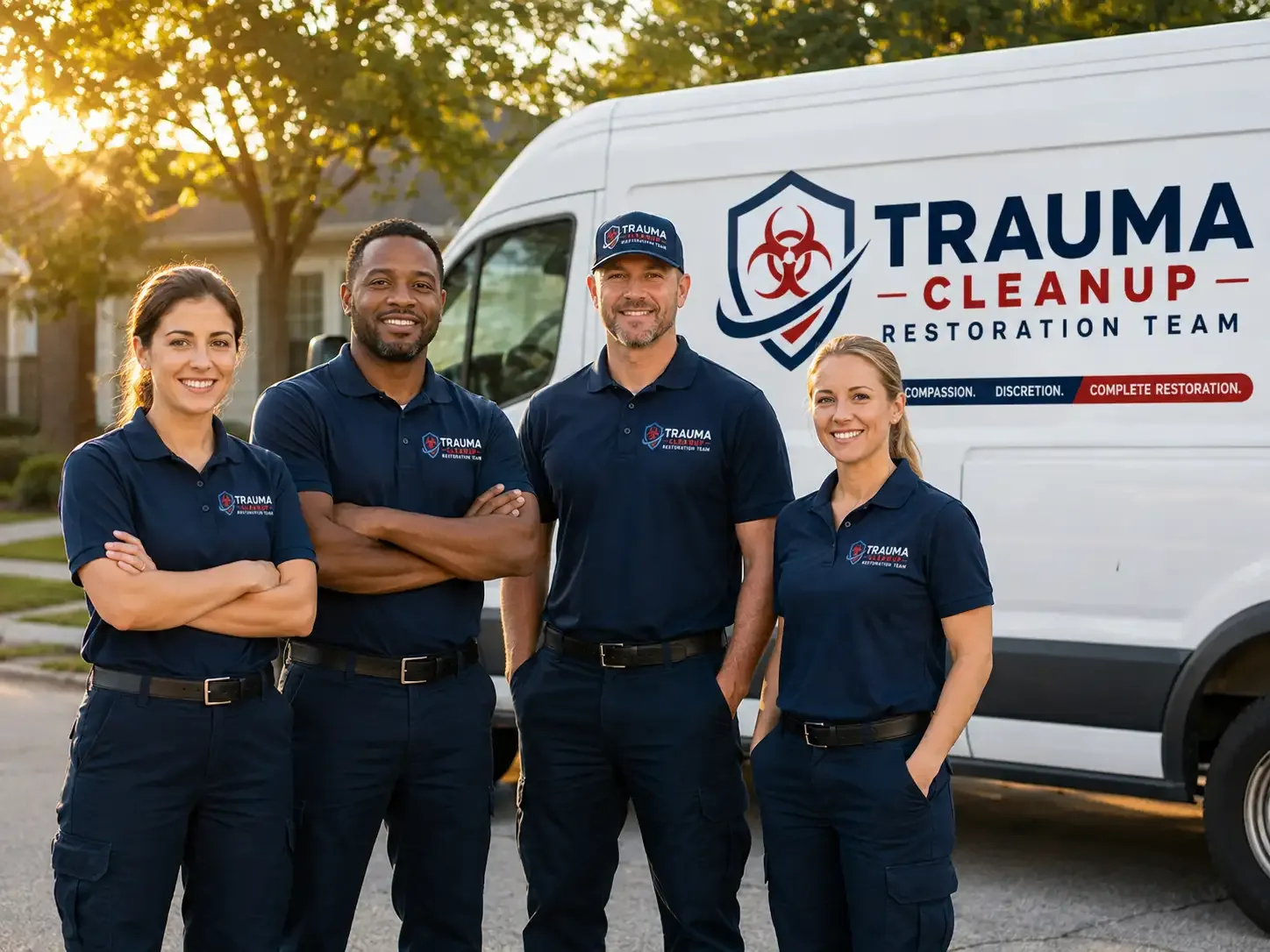 Trauma Cleanup company in Deer Harbor, WA